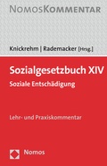 Cover: Sozialgesetzbuch XIV - Nomos