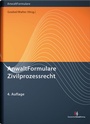 Cover: AnwaltFormulare Zivilprozessrecht - Deutscher Anwaltverlag