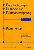Cover: Begutachtungs-Leitlinien zur Kraftfahrereignung - Kirschbaum