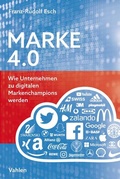Cover: Marke 4.0 - Vahlen