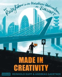 Enlarge image Cover: Made in Creativity - Vahlen