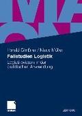 Cover: Fallstudien Logistik - Springer Gabler