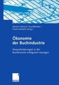 Cover: &Ouml;konomie der Buchindustrie - Springer Gabler