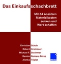 Cover: Das Einkaufsschachbrett - Springer Gabler