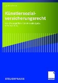 Cover: K&uuml;nstlersozialversicherungsrecht - Springer Gabler