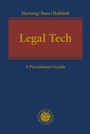 Cover: Legal Tech - C.H.BECK