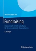 Cover: Fundraising - Springer Gabler