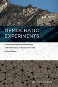 Cover: Democratic Experiments - MIT Press