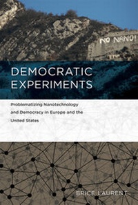 Enlarge image Cover: Democratic Experiments - MIT Press