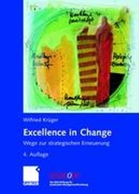 Abbildung von: Excellence in Change - Springer Gabler