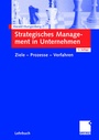 Cover: Strategisches Management in Unternehmen - Springer Gabler