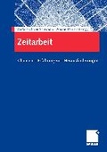 Cover: Zeitarbeit - Springer Gabler