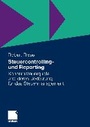 Cover: Steuercontrolling und Reporting - Springer Gabler