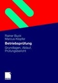Cover: Betriebspr&uuml;fung - Springer Gabler