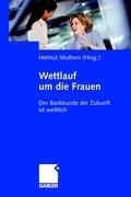 Cover: Wettlauf um die Frauen - Springer Gabler