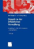 Cover: Doppik in der &ouml;ffentlichen Verwaltung - Springer Gabler