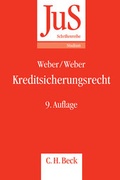 Cover: Kreditsicherungsrecht - C.H.BECK