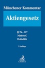 Bild: M&uuml;nchener Kommentar zum Aktiengesetz: AktG - Band 2 - C.H.BECK
