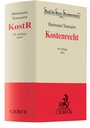 Bild: Kostenrecht: KostR - C.H.BECK