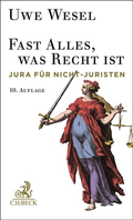 Abbildung von: Fast alles, was Recht ist - C.H.BECK