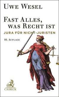 Abbildung von: Fast alles, was Recht ist - C.H.BECK
