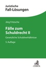 Cover: Fälle zum Schuldrecht II - C.H.BECK