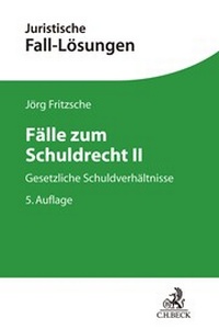 Enlarge image Cover: Fälle zum Schuldrecht II - C.H.BECK