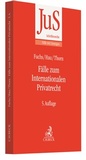 Cover: F&auml;lle zum Internationalen Privatrecht - C.H.BECK