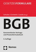 Abbildung von: Bürgerliches Gesetzbuch: BGB - Nomos