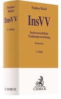 Bild: Insolvenzrechtliche Verg&uuml;tungsverordnung: InsVV - C.H.BECK