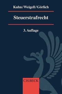 Abbildung von: Steuerstrafrecht - C.H.BECK
