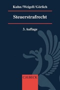 Cover: Steuerstrafrecht - C.H.BECK