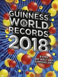 Cover: Guinness World Records 2018 - Hoffmann & Campe