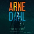 Cover: F&uuml;nf plus drei (Berger & Blom 3) - OSTERWOLDaudio
