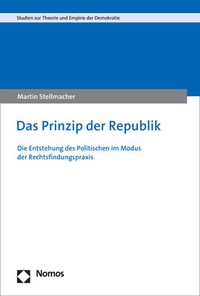 Abbildung von: Das Prinzip der Republik - Nomos