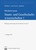 Bild: Modulwissen Staats- und Gesellschaftswissenschaften 1 - L&uuml;becker Medien Verlag