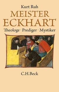Abbildung von: Meister Eckhart - C.H.BECK