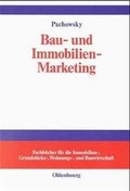 Cover: Bau- und Immobilien-Marketing - De Gruyter Oldenbourg