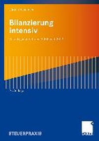 Abbildung von: Bilanzierung intensiv - Springer Gabler