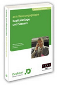 Abbildung von: Kapitalanlage und Steuern - Deubner
