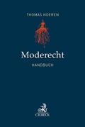 Cover: Moderecht - C.H.BECK