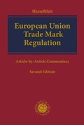 Cover: European Union Trade Mark Regulation - C.H.BECK