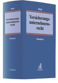 Cover: Versicherungsunternehmensrecht - C.H.BECK