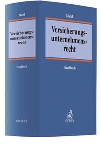 Abbildung von: Versicherungsunternehmensrecht - C.H.BECK