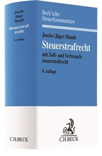 Abbildung von: Steuerstrafrecht - C.H.BECK