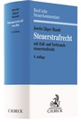 Cover: Steuerstrafrecht - C.H.BECK