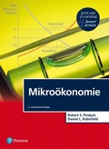 Cover: Mikro&ouml;konomie - Pearson Studium