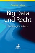 Bild: Big Data und Recht - C.H.BECK