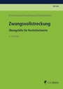 Cover: Zwangsvollstreckung - C.F. Müller
