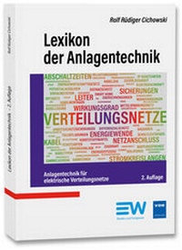 Abbildung von: Lexikon der Anlagentechnik - VDE Verlag